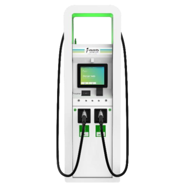 Signet ultra-fast EV chargers