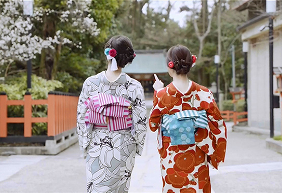 #28 | Kyoto Marubeni – the Past and Future of the Kimono