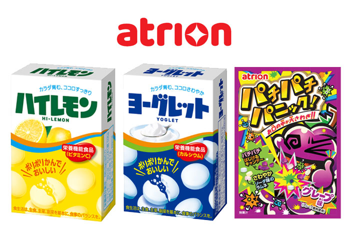 Atrion Co., Ltd.