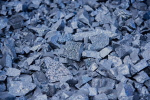 Metais e Recursos Minerais