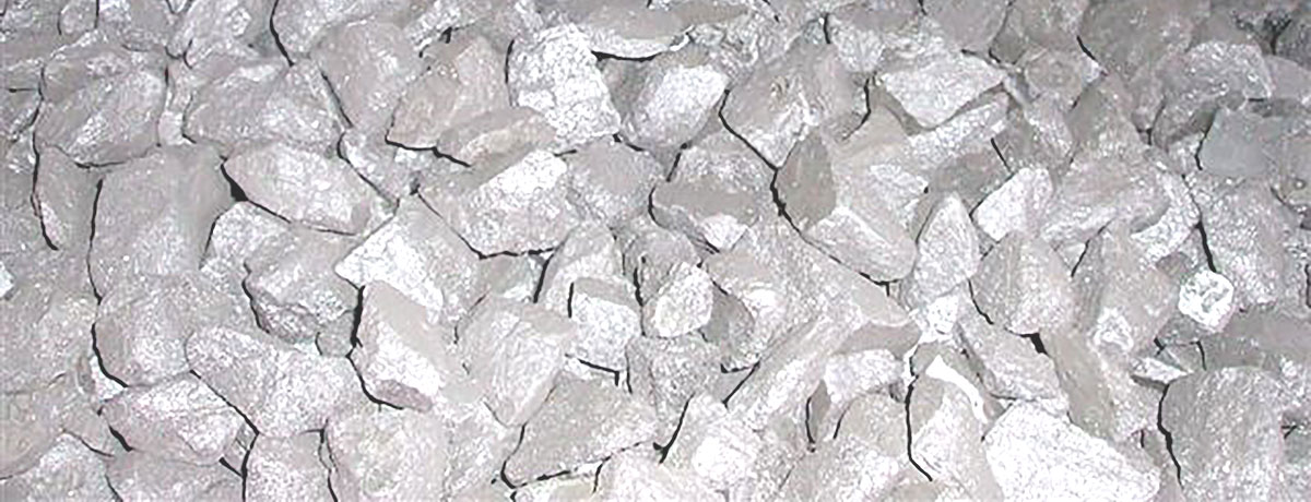 Producing and selling Ferro-Silicon (high purity)to Japan