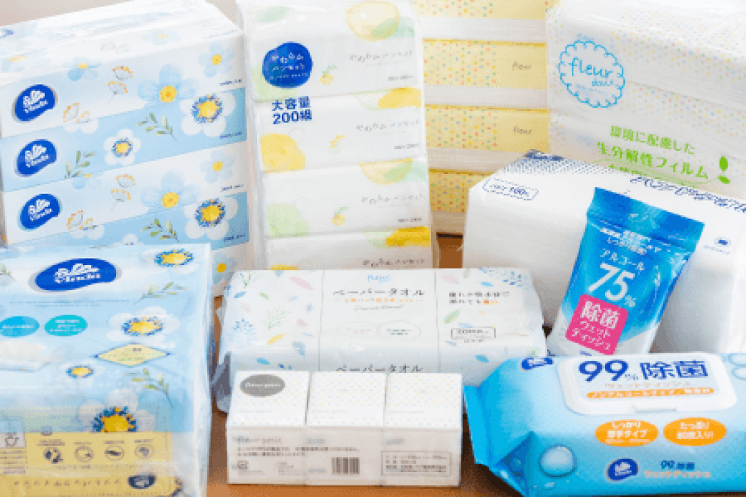 Household paper