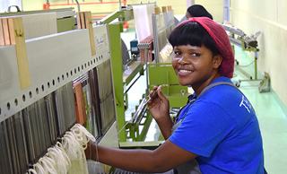 #06｜Rehabilitating Angolan Textile Factories