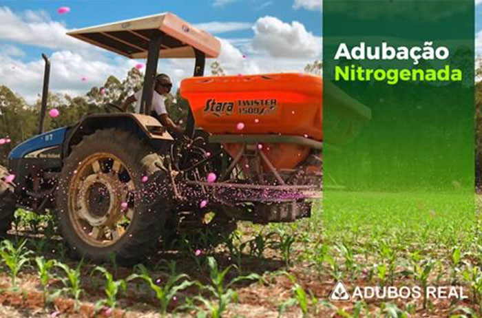 Agri-input retail business in Brazil (Adubos Real S.A.)