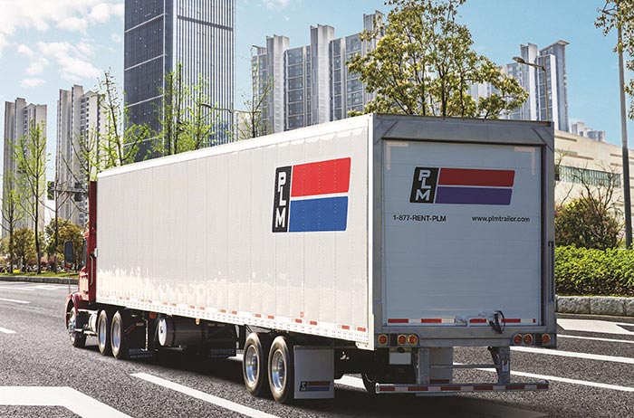Refrigerated trailer lease and rental business (U.S.)