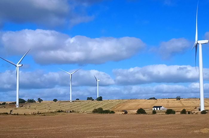 	Investment in Onshore Wind Farm Project (U.K.)