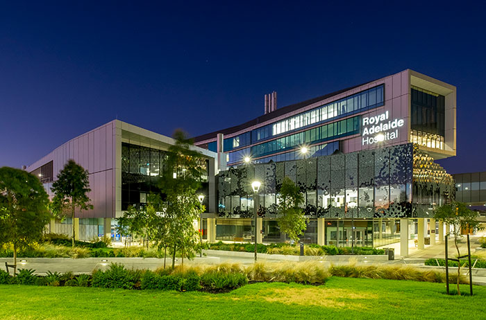 Adelaide Hospital PPP Project in Australia
