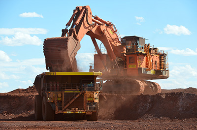 Roy Hill Iron Mine (Australia)
