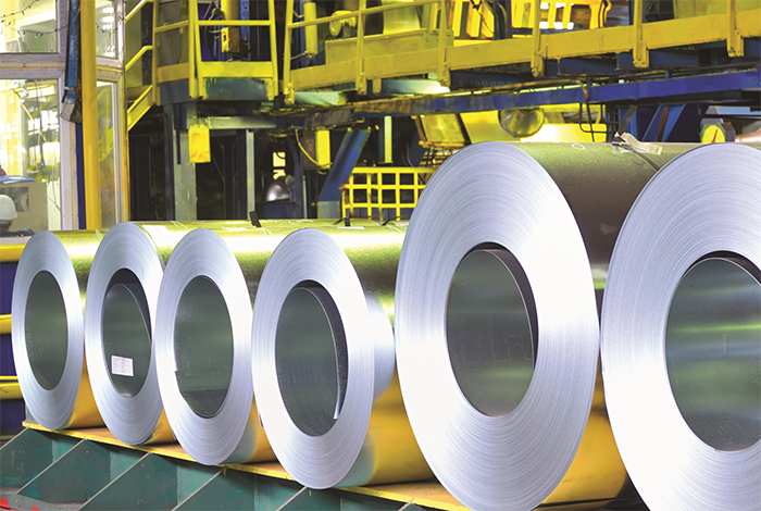 Steel sheets in coil (Marubeni-Itochu Steel)