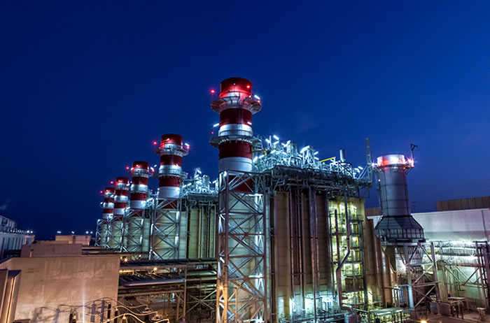 Sur Gas-Fired Combined Cycle Power IPP Project (Oman)