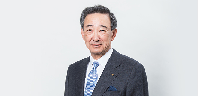 Message from the Chairman of the Board
