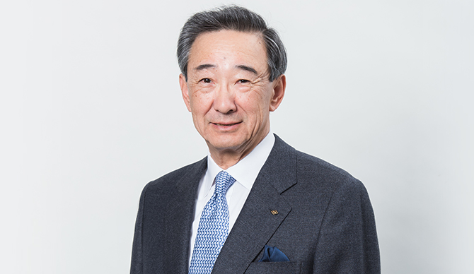 Message from the Chairman of the Board