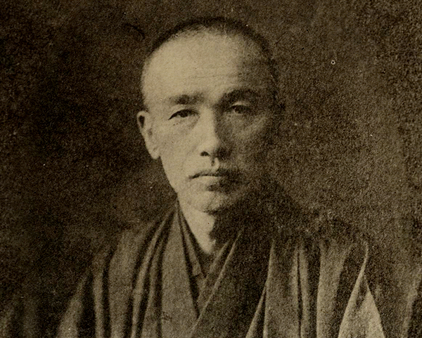 First President of Marubeni Shoten The 9th Chobei Itoh (1868-1941)