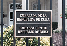 #13|US and Cuba Normalize Diplomatic Relations after 54 Years