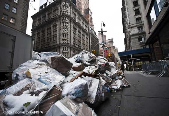 #25|US Household Waste