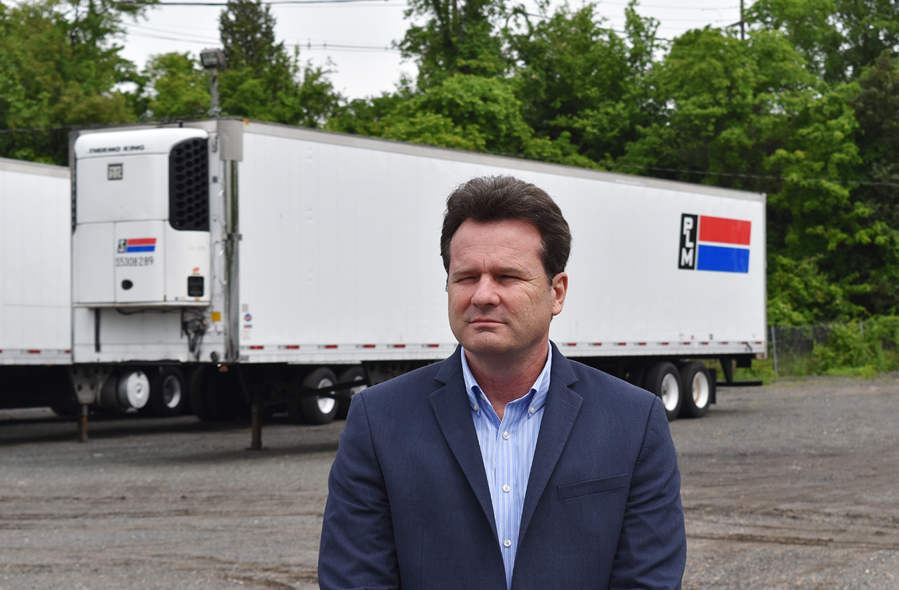 Rental Trailer Fugh Refrigeration