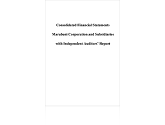 Consolidated Financial Statements with Independent Auditors’ Report