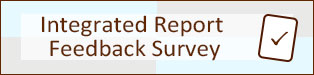 Integrated Report Feedback Survey