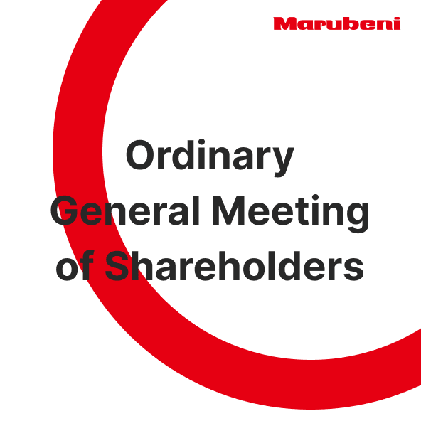 Annual General Meeting of Shareholders