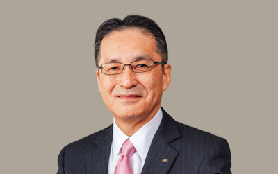 President & CEO Masumi Kakinoki on Strategy