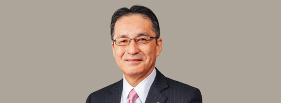 President & CEO Masumi Kakinoki on Strategy