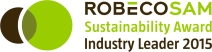 RobecoSAM Industry Leader 2015