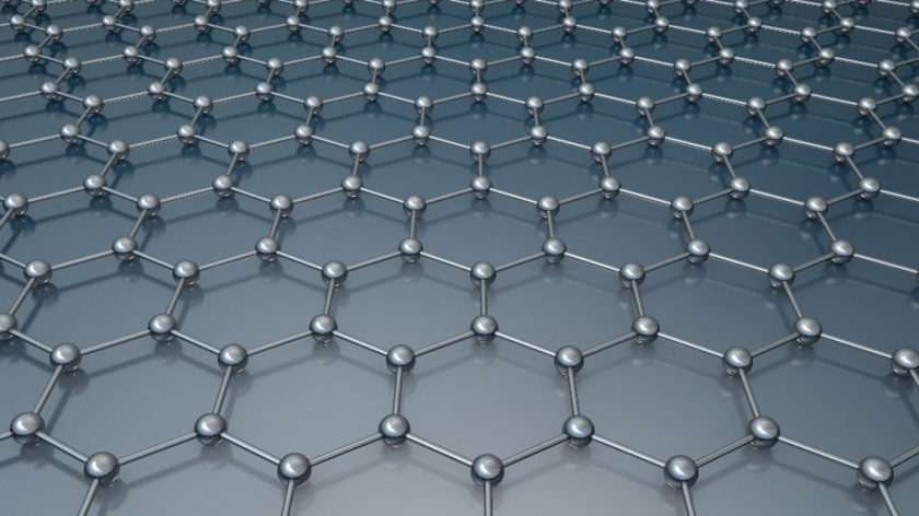 Structual Image of Graphene