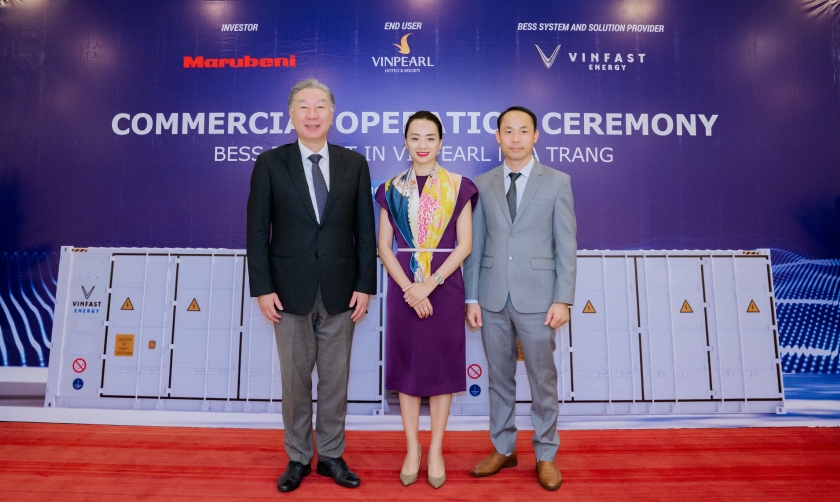 Photo of the Ceremony