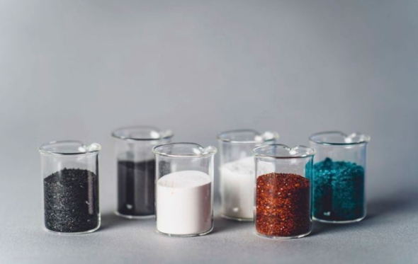 Recycled sulfate produced by Altilium