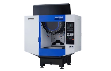 Machine tool made by Brother Industries 