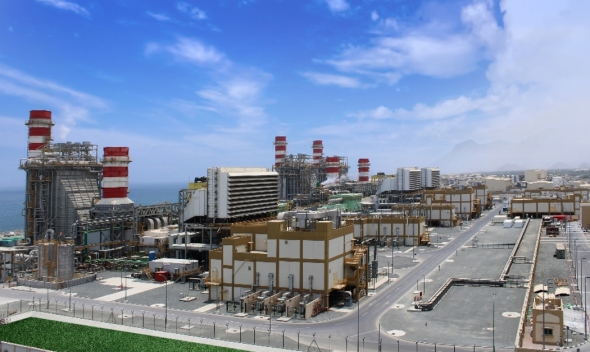 Fujairah F3 Independent Power Plant