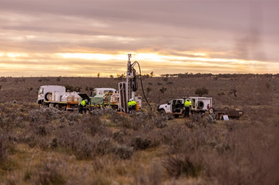 Project site (New South Wales)