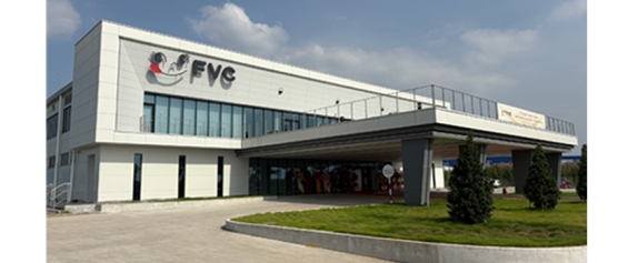 Fujiya Vietnam Plant 