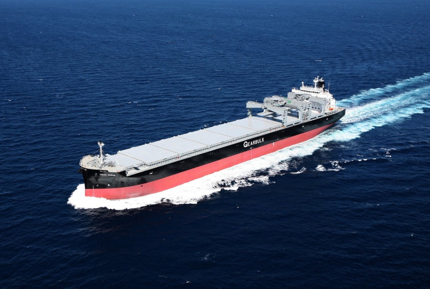 Open-hatch vessel