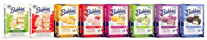 Bubbies products