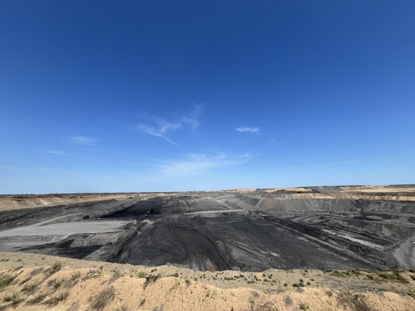 Jellinbah East steelmaking coal mine