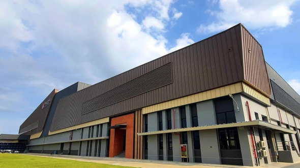 Win Chance Foods factory