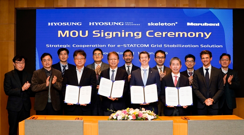 MOU Signing Ceremony