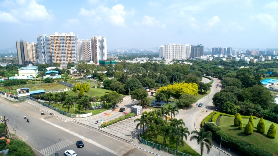 Overall development plan