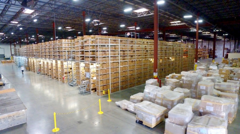 DASI warehouse