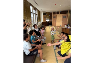 Facility renovation (FY2024 grant recipient: NPO Honobono Club)