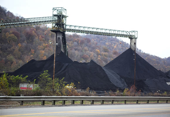 #26｜The West Virginia Coal Warse