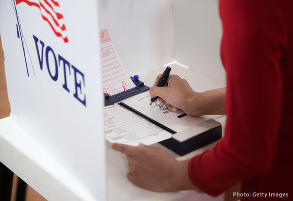 #34 | Never Straightforward: The American Presidential Race & Voting