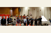 Participation in the Chiyoda Volunteer Club