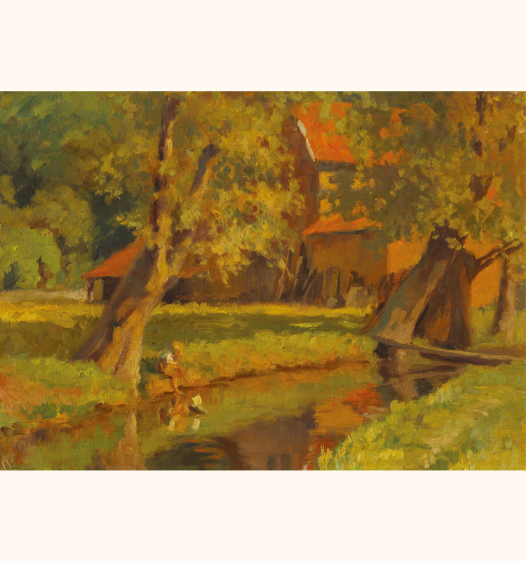 Masterpieces from Britain – from the Renaissance to Contemporary Art