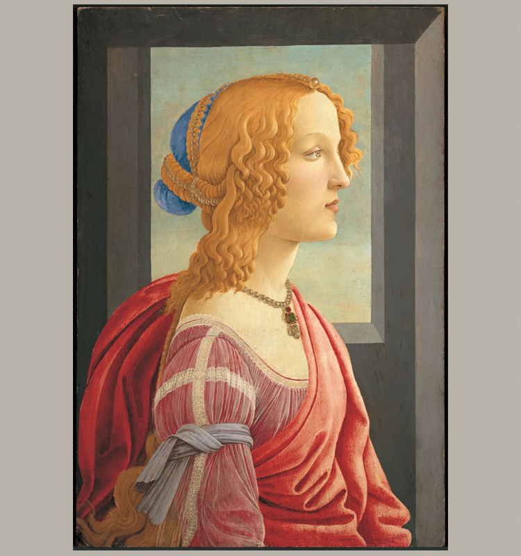 La Bella Simonetta