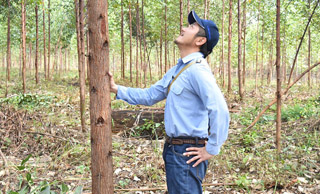 #18 | MHP/TEL 南スマトラのパルプ・植林事業再生に向けて奮闘する若者たち