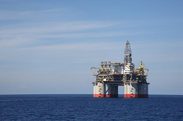 米国メキシコ湾石油・ガス生産事業