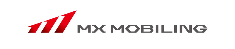 MXモバイリング ロゴ