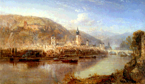 「ハイデルベルク」